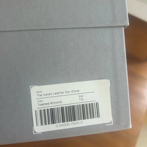 Everlane Day Glove Flats Narrow Fit 7.5 - Picture 7 of 8